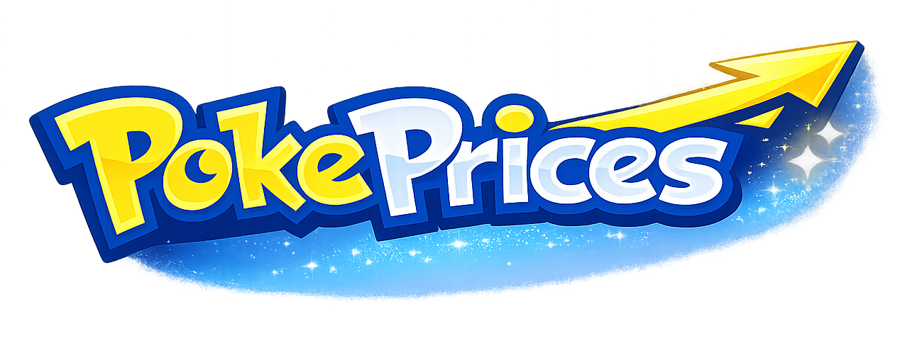 PokePrices — Pokemon Card Prices